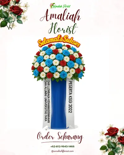 Standing Flower di Mado